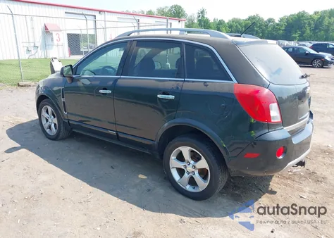 2014 Chevrolet Captiva Sport Ltz z USA, uszkodzony, nr VIN 3GNAL4EK5ES577451
